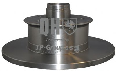 Тормозной диск QH JP GROUP купить