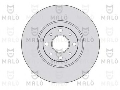 Тормозной диск MALÒ купить
