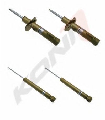 Ходовая часть в сборе, амортизатор FSD (Frequency Selective Damping) KONI купить