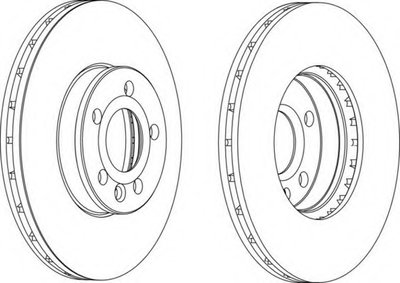 Тормозной диск