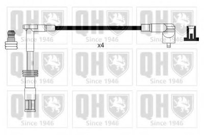 Комплект проводов зажигания CI QUINTON HAZELL купить