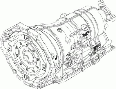 Автоматическая коробка передач ZF купить