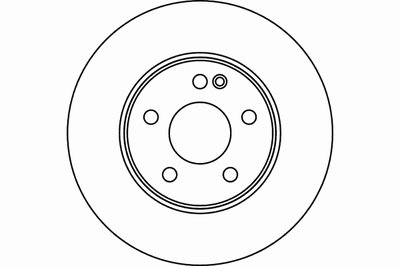 Тормозной диск MINTEX купить