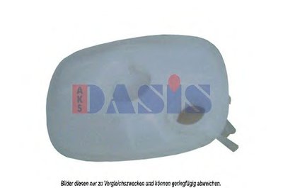 Компенсационный бак, охлаждающая жидкость AKS DASIS купить