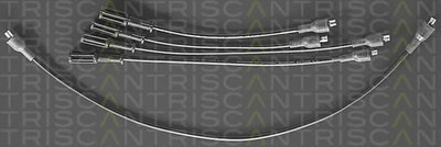Комплект проводов зажигания TRISCAN купить