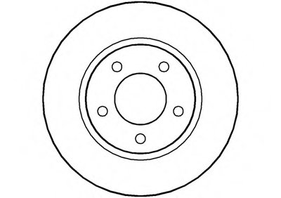 Тормозной диск NATIONAL купить