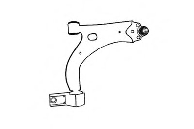 Рычаг независимой подвески колеса, подвеска колеса OCAP купить