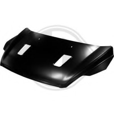 Капот двигателя DIEDERICHS купить