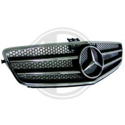 Решетка радиатора HD Tuning DIEDERICHS купить