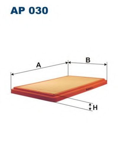 Воздушный фильтр FILTRON купить