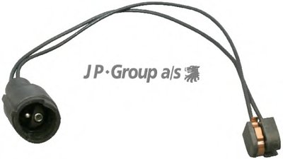 Датчик, износ тормозных колодок JP Group JP GROUP купить