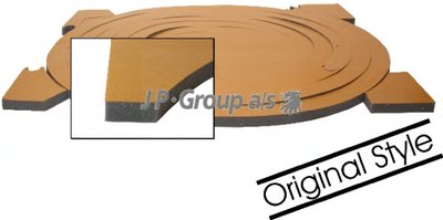 Кузов CLASSIC JP GROUP купить