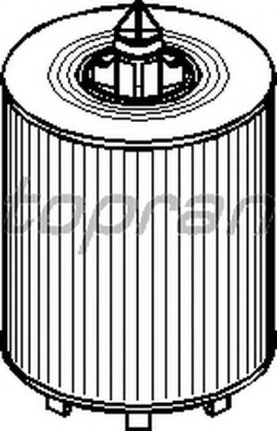 Масляный фильтр TOPRAN купить