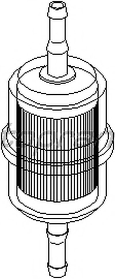 Топливный фильтр TOPRAN купить