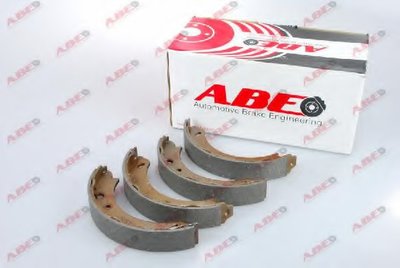 Комплект тормозных колодок, стояночная тормозная система ABE купить