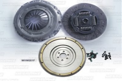Комплект сцепления 4in1 kit (2in1 kit + Rigid Flywheel) WESTLAKE купить