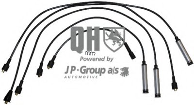 Комплект проводов зажигания QH JP GROUP купить