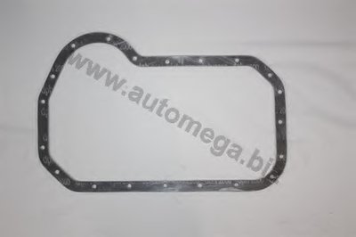 Прокладка, крышка головки цилиндра AutoMega Premium AUTOMEGA купить