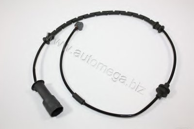 Сигнализатор, износ тормозных колодок AutoMega Premium AUTOMEGA купить