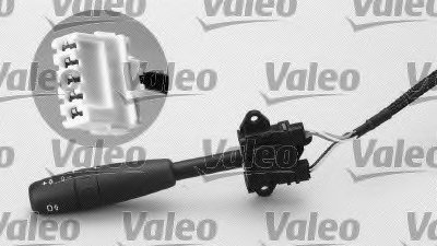 Выключатель на колонке рулевого управления VALEO купить