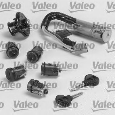 Комплект цилиндра замка VALEO купить