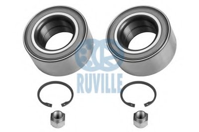 Комплект подшипника ступицы колеса Ruville Double Pack RUVILLE купить