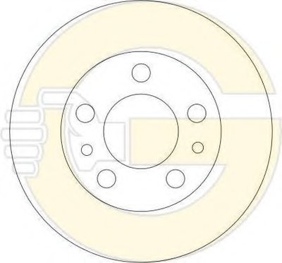 Тормозной диск GIRLING купить