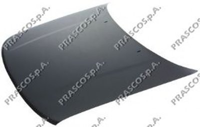 Капот двигателя PRASCO купить