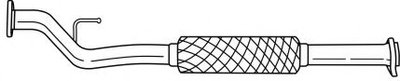 Труба выхлопного газа SIGAM купить