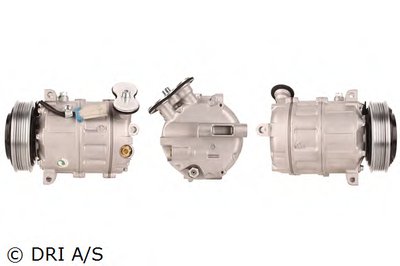 Компрессор, кондиционер DRI купить