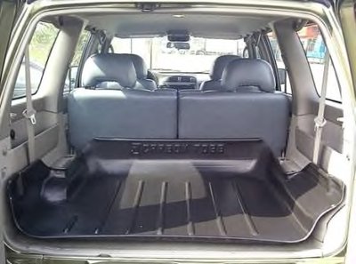 Ванночка для багажника Carbox Classic CARBOX купить