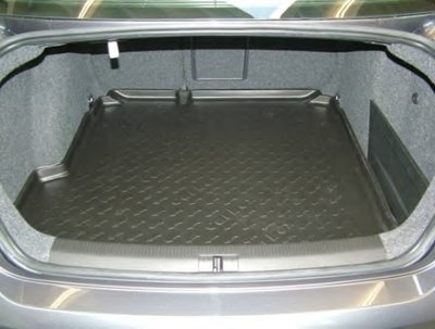 Лоток багажного/грузового отсека Carbox Form CARBOX купить