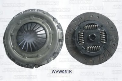 Комплект сцепления 2in1 kit (For Rigid Flywheel) WESTLAKE купить