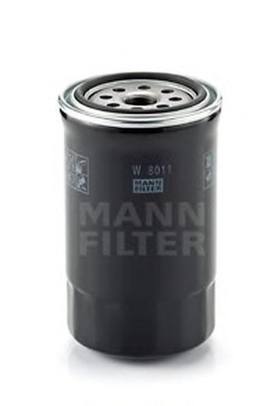 Масляный фильтр MANN-FILTER Купить