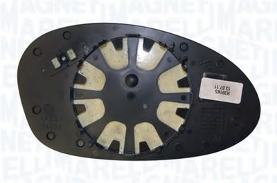 Зеркальное стекло, наружное зеркало MAGNETI MARELLI купить