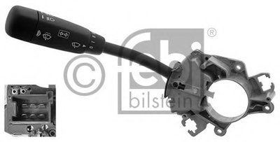 Переключатель указателей поворота; Выключатель, моторный тормоз FEBI BILSTEIN купить
