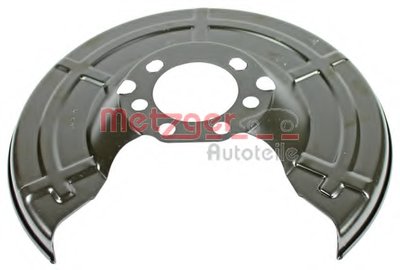 Защита диска тормозного (заднего) Opel Zafira B/Astra H/G 04-15
