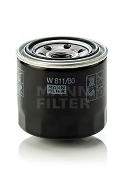 Фильтр масляный Kia Ceed/Rio 1.4-1.6 05-/Hyundai Tucson 2.0 04-/Sonata 1.8-3.0 88-/Mitsubishi/Mazda