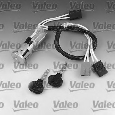 Рулевой замок VALEO купить