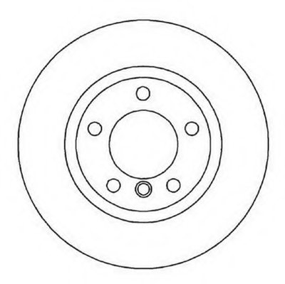 Тормозной диск JURID купить