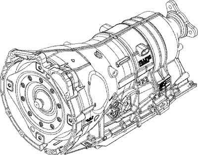 Автоматическая коробка передач ZF купить