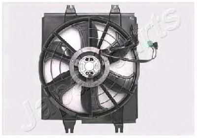 Вентилятор, охлаждение двигателя JAPANPARTS купить