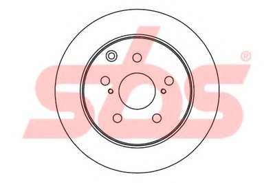 Тормозной диск sbs купить