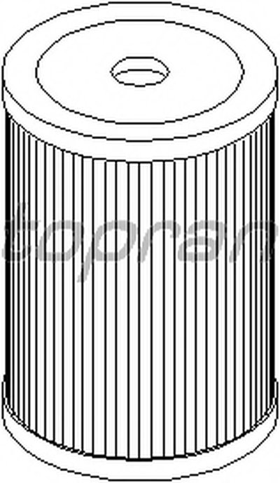 Топливный фильтр TOPRAN купить