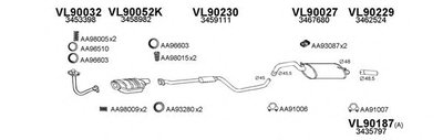 Система выпуска ОГ VENEPORTE купить