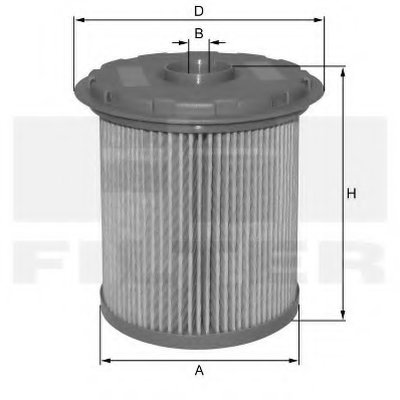 Топливный фильтр FIL FILTER купить