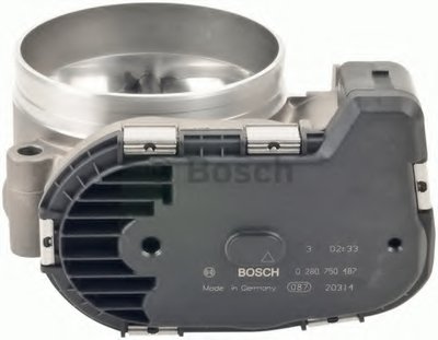 Патрубок дроссельной заслонки BOSCH купить