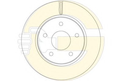 Тормозной диск GIRLING купить