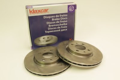 Тормозной диск KLAXCAR FRANCE купить