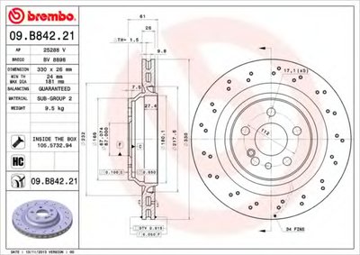 Тормозной диск COATED DISC LINE AP купить